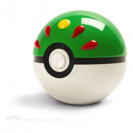 Pokémon Diecast replika Friend Ball  - Poškodené balenie !